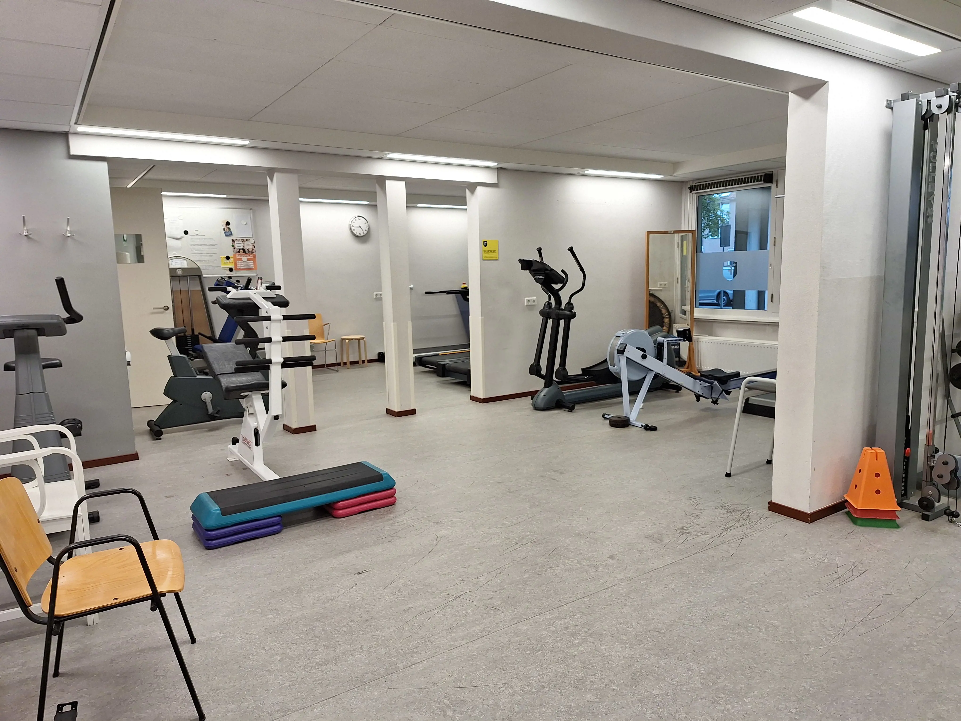Fysiotherapie nodig in Amsterdam? | FysioHolland
