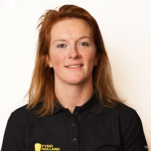 Eva van Rijnsbergen - FysioHolland