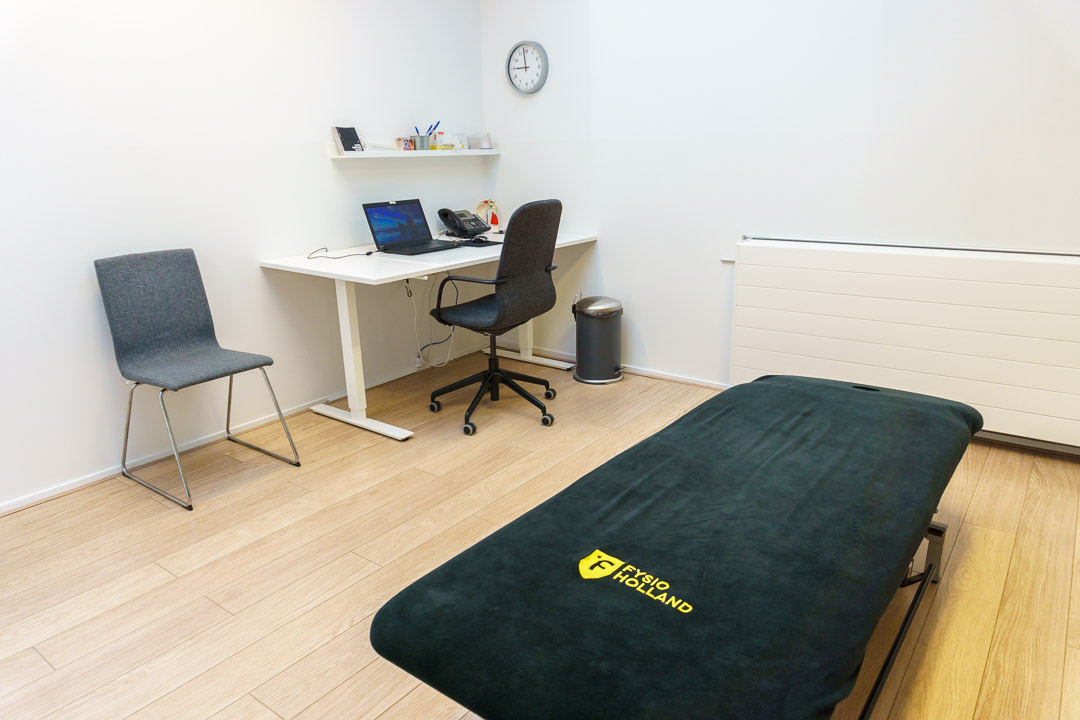 Fysiotherapie Amsterdam Oosterpark | FysioHolland