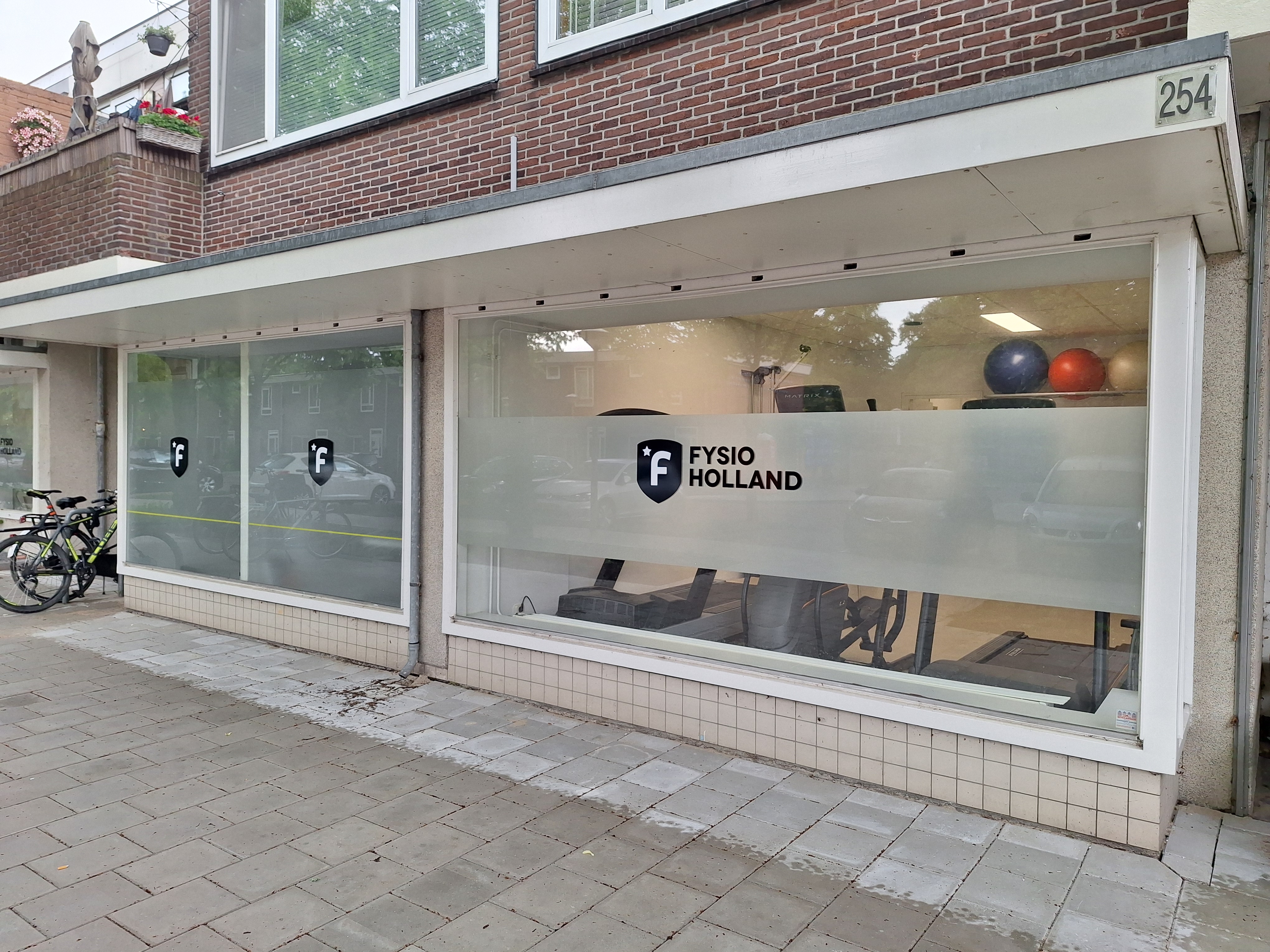 Fysiotherapie Amsterdam-Noord Meteorenweg | FysioHolland