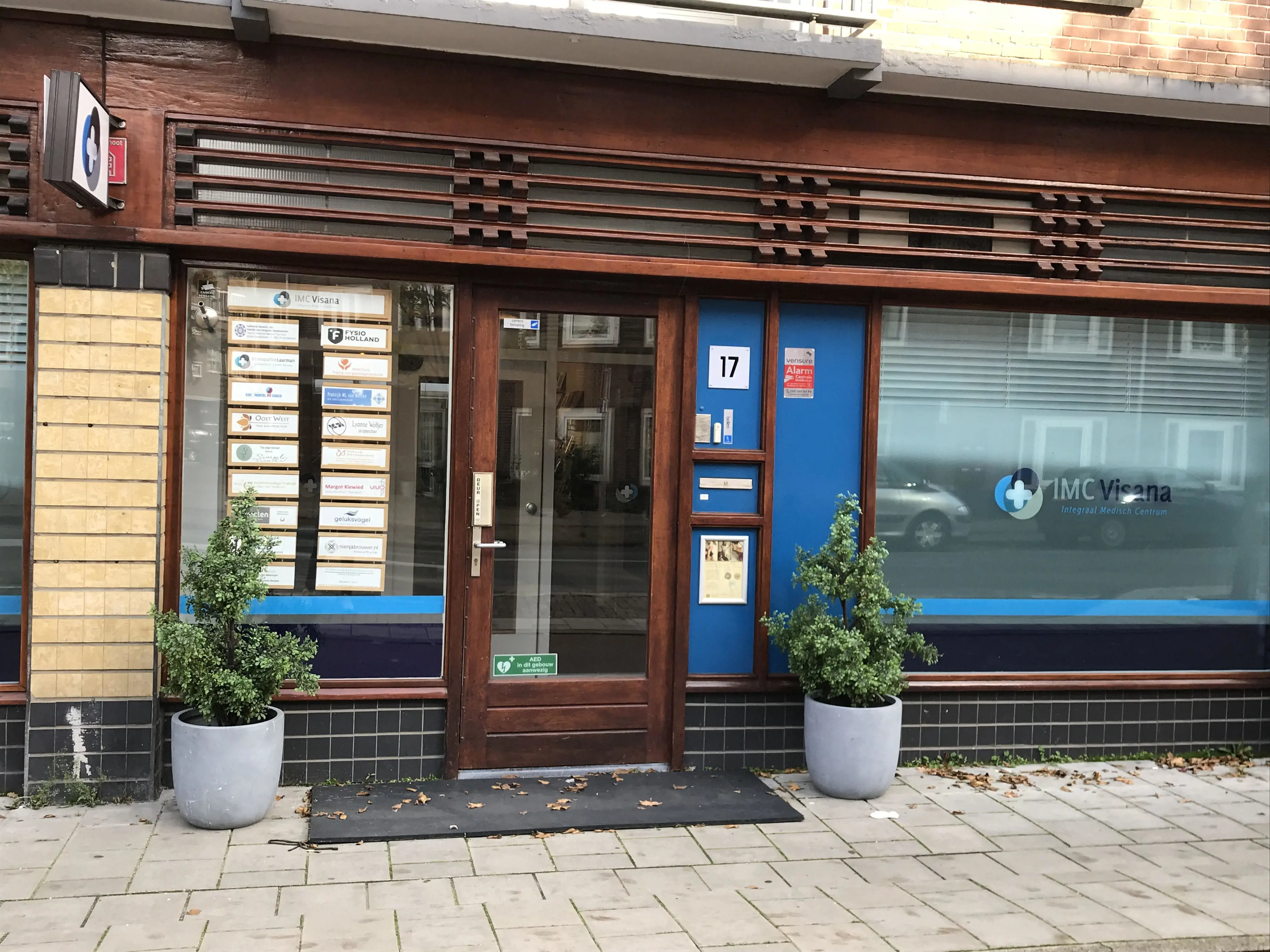 Fysiotherapie nodig in Amsterdam? | FysioHolland